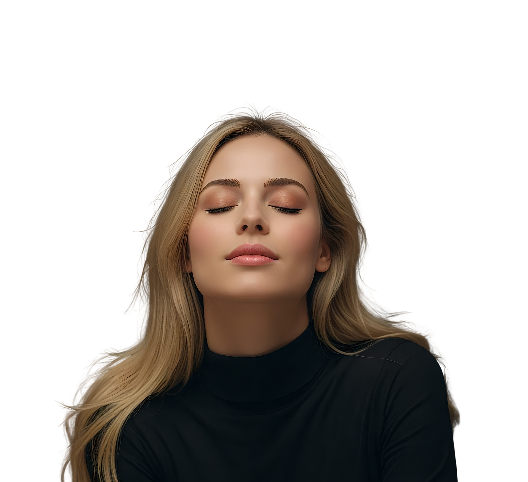Girl Background